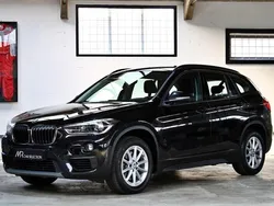 Zwart Gebruikt 2018 BMW X1 Executive SUV | € 24.450 (Eerlijke prijs)