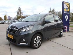 Grijs Gebruikt 2019 Peugeot 108 Active Hatchback | € 8.949 (Iets duurder)