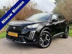 Zwart Gebruikt 2025 Peugeot 2008 GTi SUV | € 29.950
