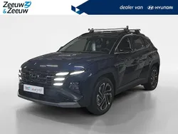 Blauw Nieuw 2025 Hyundai Tucson Premium SUV | € 45.950 (Iets duurder)