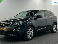 Grijs, metallic lak Gebruikt 2020 Peugeot 3008 Active SUV | € 17.250 (Goede deal)