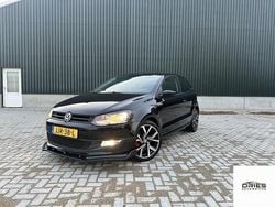 Zwart Gebruikt 2011 VW Polo Team Hatchback | € 6.950 (Eerlijke prijs)