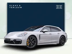 Grijs Gebruikt 2019 Porsche Panamera Sport Turismo Sedan | € 89.900 (Iets duurder)