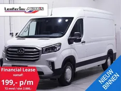 Wit Gebruikt 2022 Maxus V90 Van | € 14.800
