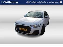Wit Gebruikt 2021 Audi A1 Sportback Proline Hatchback | € 19.450 (Goede deal)