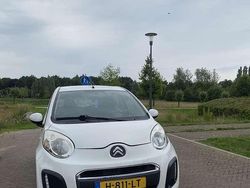 Wit Gebruikt 2013 Citroën C1 Exclusive Hatchback | € 4.000 (Goede deal)