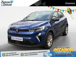 Blauw Nieuw 2025 Renault Captur Evolution SUV | € 27.935 (Eerlijke prijs)