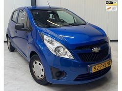 Blauw Gebruikt 2011 Chevrolet Spark LS Hatchback | € 1.750 (Eerlijke prijs)