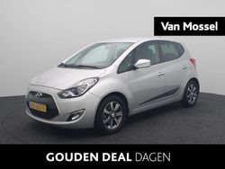Grijs Gebruikt 2017 Hyundai ix20 GO! MPV | € 13.740 (Eerlijke prijs)
