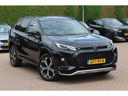 Zwart Gebruikt 2022 Suzuki Across Style SUV | € 36.999 (Eerlijke prijs)