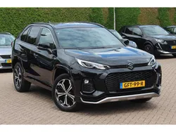 Zwart Gebruikt 2022 Suzuki Across Style SUV | € 37.999 (Eerlijke prijs)