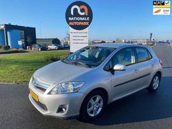 Grijs Gebruikt 2010 Toyota Auris Hybrid Hatchback | € 6.500 (Eerlijke prijs)