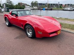 Rood Gebruikt 1980 Chevrolet Corvette | € 32.500