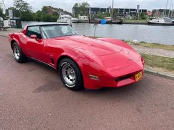Rood Gebruikt 1980 Chevrolet Corvette | € 34.500