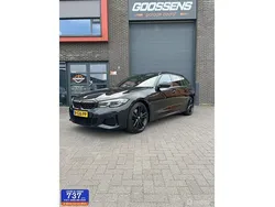 Zwart Gebruikt 2021 BMW M340 M Sport Sedan | € 46.000 (Eerlijke prijs)