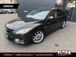 Zwart Gebruikt 2009 Mazda 6 Stationwagen | € 3.950 (Goede deal)