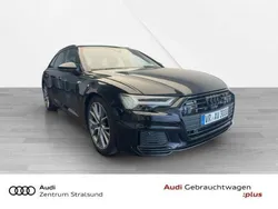 Zwart Gebruikt 2023 Audi A6 Sport Stationwagen | € 82.780