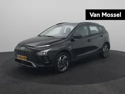 Zwart Gebruikt 2022 Hyundai Bayon Comfort SUV | € 17.440 (Eerlijke prijs)