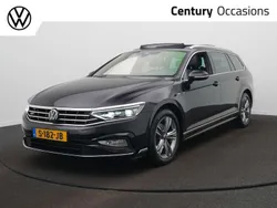 Zwart Gebruikt 2023 VW Passat Business Sedan | € 30.900 (Goede deal)