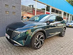Groen Gebruikt 2025 Nissan Qashqai 360º SUV | € 41.500 (Iets duurder)