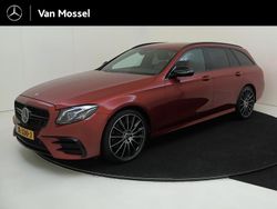 Rood Gebruikt 2019 Mercedes E200 Business Stationwagen | € 36.945 (Duur)