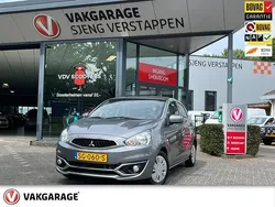 Grijs Gebruikt 2018 Mitsubishi Space Star Hatchback | € 8.395 (Eerlijke prijs)