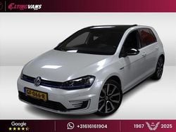 Gebruikt 2015 VW e-Golf GTE Hatchback | € 8.950