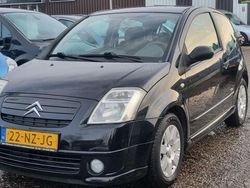 Zwart Gebruikt 2004 Citroën C2 Hatchback | € 1.399 (Eerlijke prijs)