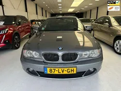 Grijs Gebruikt 2003 BMW 330 Executive Coupé | € 4.950