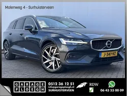 Grijs Gebruikt 2019 Volvo V60 Momentum Stationwagen | € 21.700 (Goede deal)