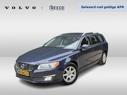 Blauw Gebruikt 2013 Volvo V70 Summum Stationwagen | € 15.850 (Duur)