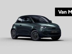 Groen Nieuw 2025 Fiat 500e Hatchback | € 39.490