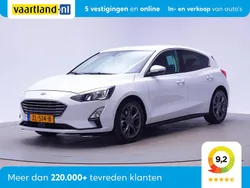Wit Gebruikt 2019 Ford Focus Business Edition Hatchback | € 11.909 (Goede deal)