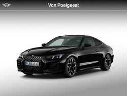 Saphirschwarz metallic (475) (zwart metallic) Nieuw 2025 BMW 420 Comfort Edition Coupé | € 78.278 (Super prijs)