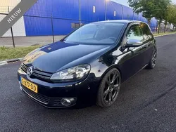 Zwart Gebruikt 2009 VW Golf VI GTI Hatchback | € 3.990 (Goede deal)