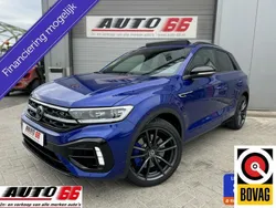 Blauw Gebruikt 2023 VW T-Roc R SUV | € 49.995