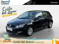 Deep black pearl effect (2t2t) Gebruikt 2013 VW Polo Comfortline Hatchback | € 6.945 (Eerlijke prijs)