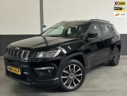 Zwart Gebruikt 2018 Jeep Compass SUV | € 18.250 (Eerlijke prijs)
