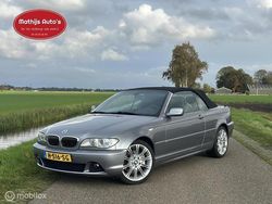 Gebruikt 2003 BMW 330 Cabriolet | € 9.950