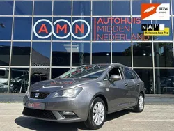 Grijs Gebruikt 2015 Seat Ibiza ST Stationwagen | € 8.950