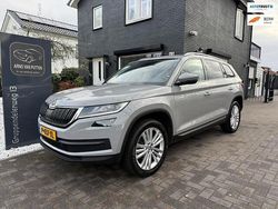 Grijs Gebruikt 2021 Skoda Kodiaq Business Line SUV | € 28.800 (Goede deal)