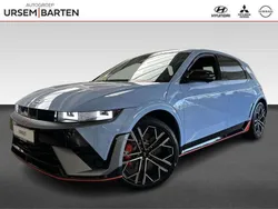 Blauw Nieuw 2024 Hyundai Ioniq 5 SUV | € 64.430
