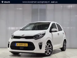 Wit Gebruikt 2021 Kia Picanto Hatchback | € 16.450 (Iets duurder)