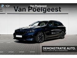 M carbonschwarz Gebruikt 2025 BMW i5 Comfort Edition Sedan | € 97.556