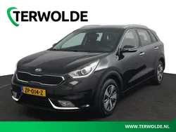 Zwart Gebruikt 2019 Kia Niro SUV | € 18.445 (Eerlijke prijs)