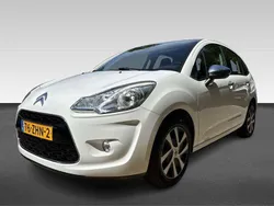 Wit Gebruikt 2012 Citroën C3 Hatchback | € 4.950 (Eerlijke prijs)