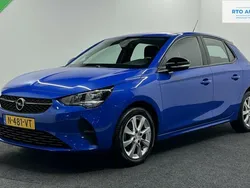 Blauw Gebruikt 2022 Opel Corsa Edition Hatchback | € 14.000 (Eerlijke prijs)