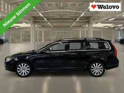 Zwart Gebruikt 2012 Volvo V70 Stationwagen | € 10.950 (Duur)