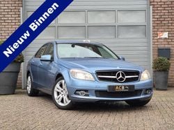 Blauw Gebruikt 2011 Mercedes C180 Avantgarde Sedan | € 8.900 (Goede deal)