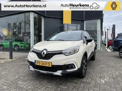 Wit Gebruikt 2017 Renault Captur Intens SUV | € 13.945 (Eerlijke prijs)